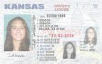 kansas driving license