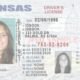 kansas driving license