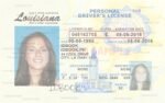 lauisiana driving license